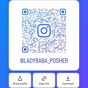 Instagram Handle: Ladybaba_posher